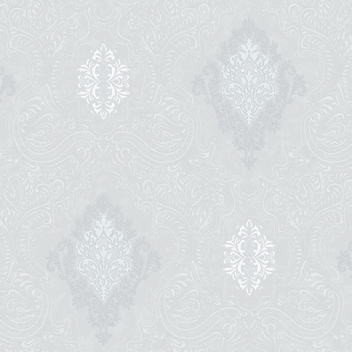 Flourish 20152-4 Винил.обои горяч.тиснения на флиз.основе; 1,06х10,05 м