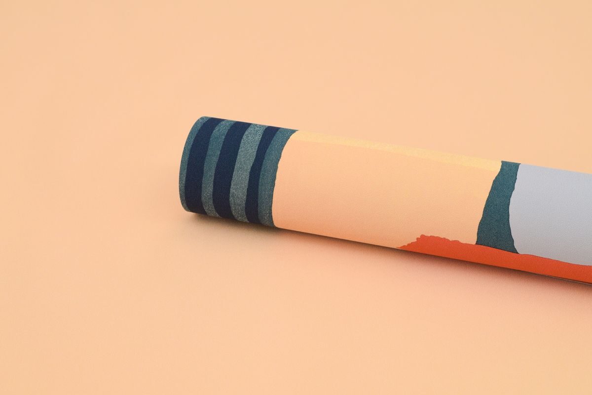 Papaya арт.60441-05, Обои виниловые на флизелиновой основе; 1,06*10,05