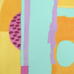 Papaya арт.60441-02, Обои виниловые на флизелиновой основе; 1,06*10,05